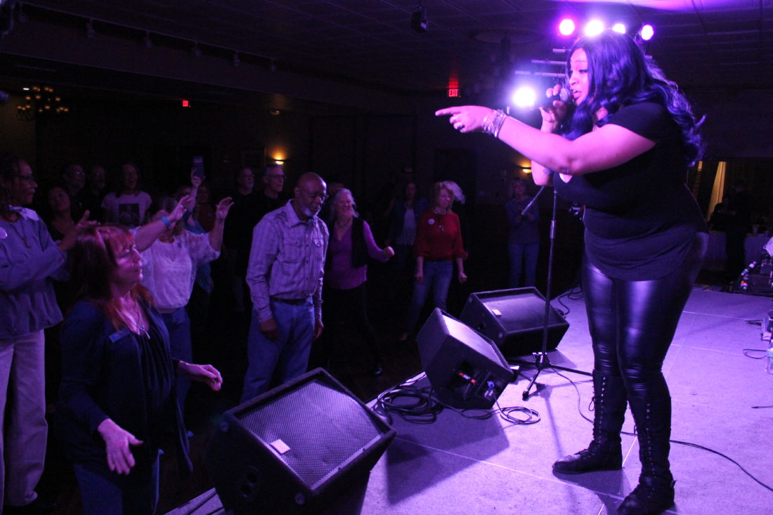 Energy surge for festival News, Sports, Jobs Marietta Times